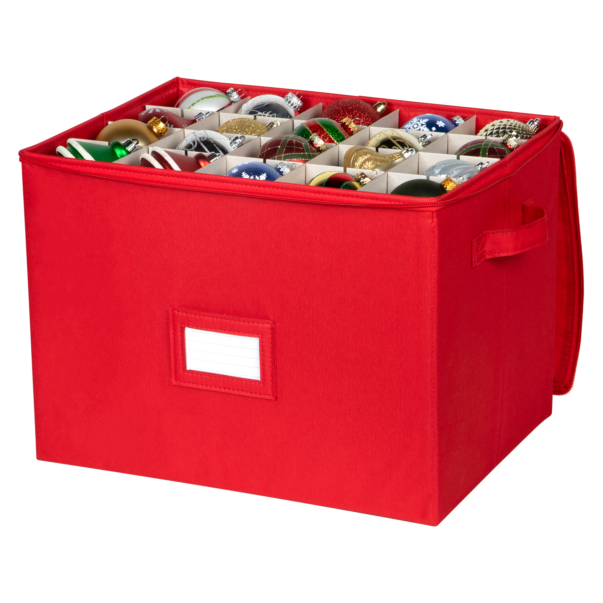 Christmas Ornament Storage Box Christmas Decor Storage Containers