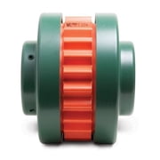 Tb Woods Sure-Flex Sleeve Coupling Insert, 8H, Hytrel 8H