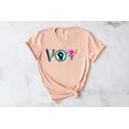 thumbnail image 5 of Vote Shirt, Banned Books Shirt, Reproductive Rights Tee, BLM Shirts, Political Activism Shirt, Pro Roe V Wade, Election Tshirts, LGBTQ Shirt 1437427412, 5 of 5