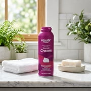 Equate Women's Raspberry Shave Cream, 8 oz