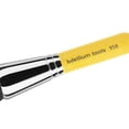 thumbnail image 3 of Bdellium Tools Travel Line Duet T-Fiber Powder Blending Brush Yellow, 3 of 3