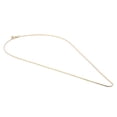 thumbnail image 2 of Cadena Cola De Rata Todas Las Edades 45 Cm Oro 14k Sólido, 2 of 7