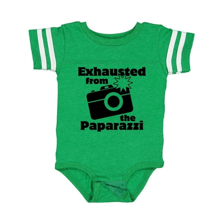 

Inktastic Paparazzi Gift Baby Boy or Baby Girl Bodysuit