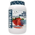 thumbnail image 6 of VMI Sports | Protolyte Whey Isolate Protein Powder | Low-Calorie for Weight Loss and Muscle Gain | Non-GMO 1.6 lb (Milk and Cookies), 6 of 21