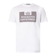 thumbnail image 5 of Weekend Offender Shevchenko T-Shirt, White, 5 of 5