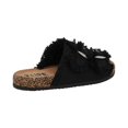 thumbnail image 3 of Sandalia Mujer KLIPA Comodas Hebilla Moda negro 23, 3 of 4