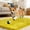 Bright Yellow, variant on MK Gdledy Ultra Absorbent Grippy Doormat for Muddy Dog Paws, Machine Washable Soakstopper Rugs Cleaner Floors, Bed Mat for Dirty Dogs, Indoor Entrance Door Rug Pet Rug