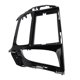 thumbnail image 4 of Radio ESTÉREO PANEL DE FASCIA MARCO DOBLE DIN NAVEGACION BISEL PARA TRITON 2015-2018 ABS NEGRO, 4 of 7