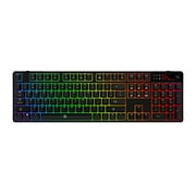Thermaltake Tt e Sports Poseidon Z RgB Software controlled 16.8 Million color Brown Switches Mechanical gaming Keyboard KB-PZR-KBBRUS-01