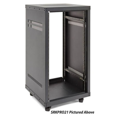 Samson SRK Pro Studio Universal Equipment Rack, 16-Space Unit