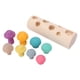 thumbnail image 3 of Juguetes de madera, juego de recolección de setas, juguete de concentración para niños, juego de combinación de madera, materiales ecológicos, 3 of 14
