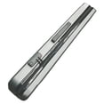thumbnail image 1 of DYNWAVECA Billiards Pool Case Billiard Rod Storage Bag Container with Outer Pocket Billiard Sticks Carrying Case Pool Cue Storage Pouch Code Lock Silver, 1 of 9