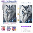 thumbnail image 2 of Mosaflare Cat Diamond Art Painting Kits,Art Craft Kits,Full Round Drill,Home Wall and Relaxing 14×14 inch, 2 of 7