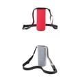 thumbnail image 1 of 2 Juegos de Funda para Botella de Agua con Soporte para Botella con Correa para El Hombro, 1 of 9