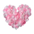 thumbnail image 2 of Diseño no tejido del vestido de boda del pétalo de la simulación de los pétalos de rosa Decoración de la Navidad del día de tarjeta del día de San Valentín, 2 of 8