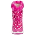 thumbnail image 3 of Rugged Bear Girls Snow Boots (Little Girls & Big Girls), 3 of 3