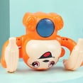 thumbnail image 2 of Juguetes De Monos Que Caen Tmvgtek libre de BPA, 2 of 8