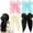 HK 4Pcs S-Mix Colors, variant on 4Pcs Hair Bow Silky Satin Hair Clips for Women Girls Hair Ribbon Bow Hair Clips Long Tail Cute Oversized Hair Bows Clips Soft Large Big Hair Barrettes Hair Accessories (Black Beige Red Green)