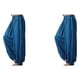 thumbnail image 4 of Sonducket Pantalones deportivos de pierna ancha para mujer, pantalones de chándal de talla grande para gimnasio, Yoga, ropa de playa para mujer Type20 NO20, 4 of 4