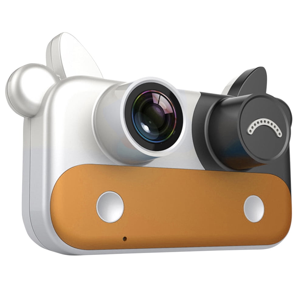 Kids Children Camera Toys 2.0in HD Shockproof Rechargeable 1080P Video Camera Best Birthday