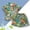 Light Green#F, variant on JCCXIN Boys Hawaii Outfit Sets 2Pcs Set Summer Flower Printed Beach Button Down Short Sleeve Lapel Shirt Tops Shorts Kids Cozy Clothes Sets