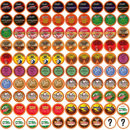 Two Rivers Coffee, Bit Of Everything, 100 Count Kcups