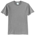 thumbnail image 2 of Port & Company PC55T Mens Core Blend Tees, Athletic Heather - 3XL Tall, 2 of 3
