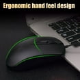 thumbnail image 3 of Heated Mouse, Temperature Adjustable 1600DPI Accurate Heated Computer Mouse  For PC For Home, 3 of 8