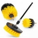 thumbnail image 2 of Cepillo de limpieza eléctrico inalámbrico cerdas suaves completas cepillo de limpieza de taladro de 4 piezas fácil de transportar potente con barra de extensión para ANGGREK Otros, 2 of 7