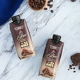 thumbnail image 6 of Atkins Mocha Latte Iced Coffee Flavor High Protein Shake, 15g of Protein, 1g Sugar, Low Carb and Low Sugar Protein Shakes, Keto Friendly, 12 Count, 6 of 9