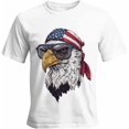 thumbnail image 1 of Mens T Shirts Bald Head Sea Sculpture Short Sleeve Casual Men's Tee Tops Graphic T-Shirts for Teen Boys/Men, 1 of 8