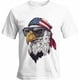 thumbnail image 1 of Camisetas para hombre con escultura de cabeza calva marina, camisetas casuales de manga corta para hombre, camisetas gráficas para adolescentes, niños y hombres, 1 of 8