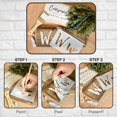 thumbnail image 4 of Kit de plantillas de caligrafía CITRUSY, 45 hojas reutilizables, 4 of 7