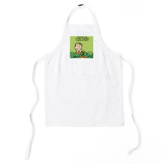 CafePress - Linus Sincere - Kids Apron