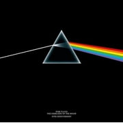 Pink Floyd: The Dark Side of the Moon: The Official 50th Anniversary Photobook, (Hardcover)