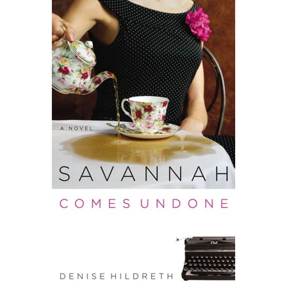 Pre-Owned Savannah Comes Undone (Paperback) 0849944562 9780849944567