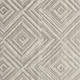 thumbnail image 6 of SAFAVIEH Mirage Frona Geometric Area Rug, Grey, 6' x 9', 6 of 7