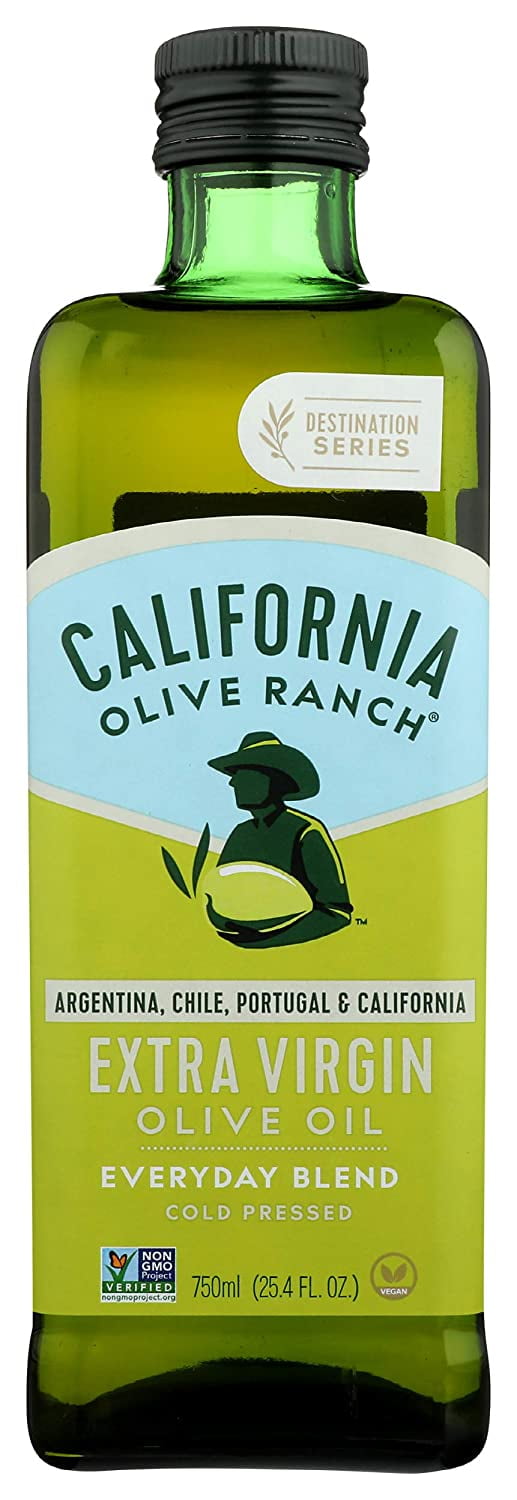 California Olive Ranch Extra Virgin Olive Oil 25.4 fl oz Pack of 2