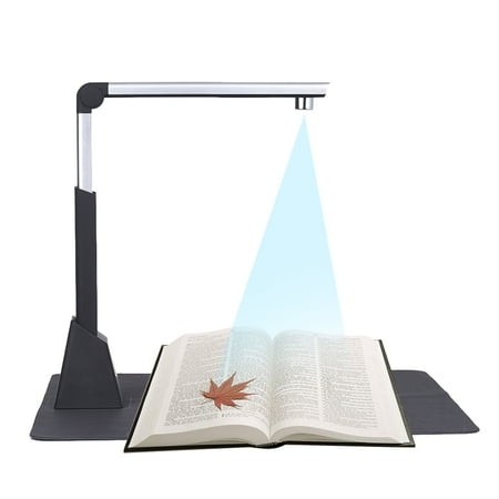 Kkmoon Portable Adjustable High Speed Document Camera Scanner A3