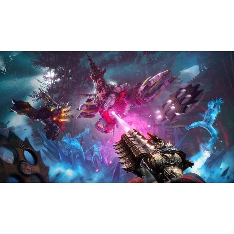 Shadow Warrior 3 Definitive Edition (Playstation 4) - Walmart.com