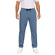 thumbnail image 3 of Ceisia Men's All-Season Cargo Pants - Outdoor Fashion Gift Solid Casual Elastic Waist Multi-Pocket Nylon-Spandex Pants, 3 of 6