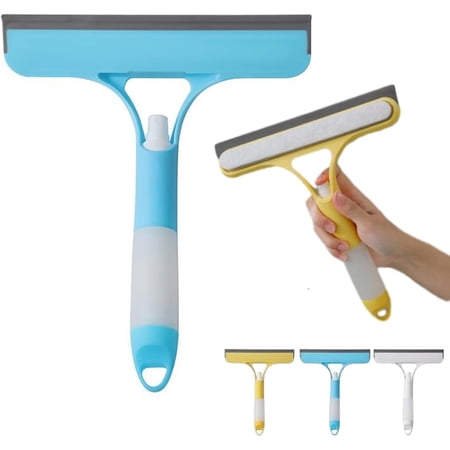 3 In 1 Spray Squeegee 3 In 1 Window Cleaning Scraper Windowsqueegee With Spray 3 In 1 Windowsqueegee Cleaner Spray Windowsqueegee Cleaner Tool With Spraybottle For Car Home Kitchen Window