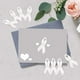 thumbnail image 5 of 2 00 piezasCinta con imperdibles, alfileres de concienciación sobre el cáncer, broche de cinta para fiestas, eventos, decoración de ropa, 5 of 5