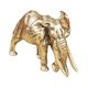 thumbnail image 2 of Mini estatua decorativa de , adorno de Animal, artesanía, estatua de cobre, estatua de Metal, decoración del hogar para mesa de oficina, 2 of 9