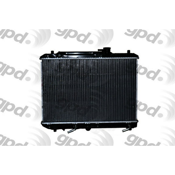 Radiator Fits select: 1995-2000 SUZUKI ESTEEM