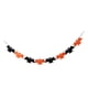 thumbnail image 4 of Feliz Halloween Banner Estrella de Cráneo Puntos Garland Colgando Decoración Soledad Banner de Halloween, 4 of 8