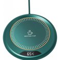 thumbnail image 1 of Calentador De Tazas Con Soporte Temperatura Verde negro, 1 of 5