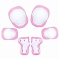 thumbnail image 1 of Conjuntos de protección para niños, rodilleras, coderas, muñequeras Conjunto de protección mano-rodilla para niños, 1 of 4