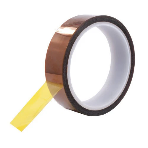 CIRCLE- 2Pk 1/2 In Heat Resistant Tape Heat Press Sublimation Tape Kapton Polyimide Tape