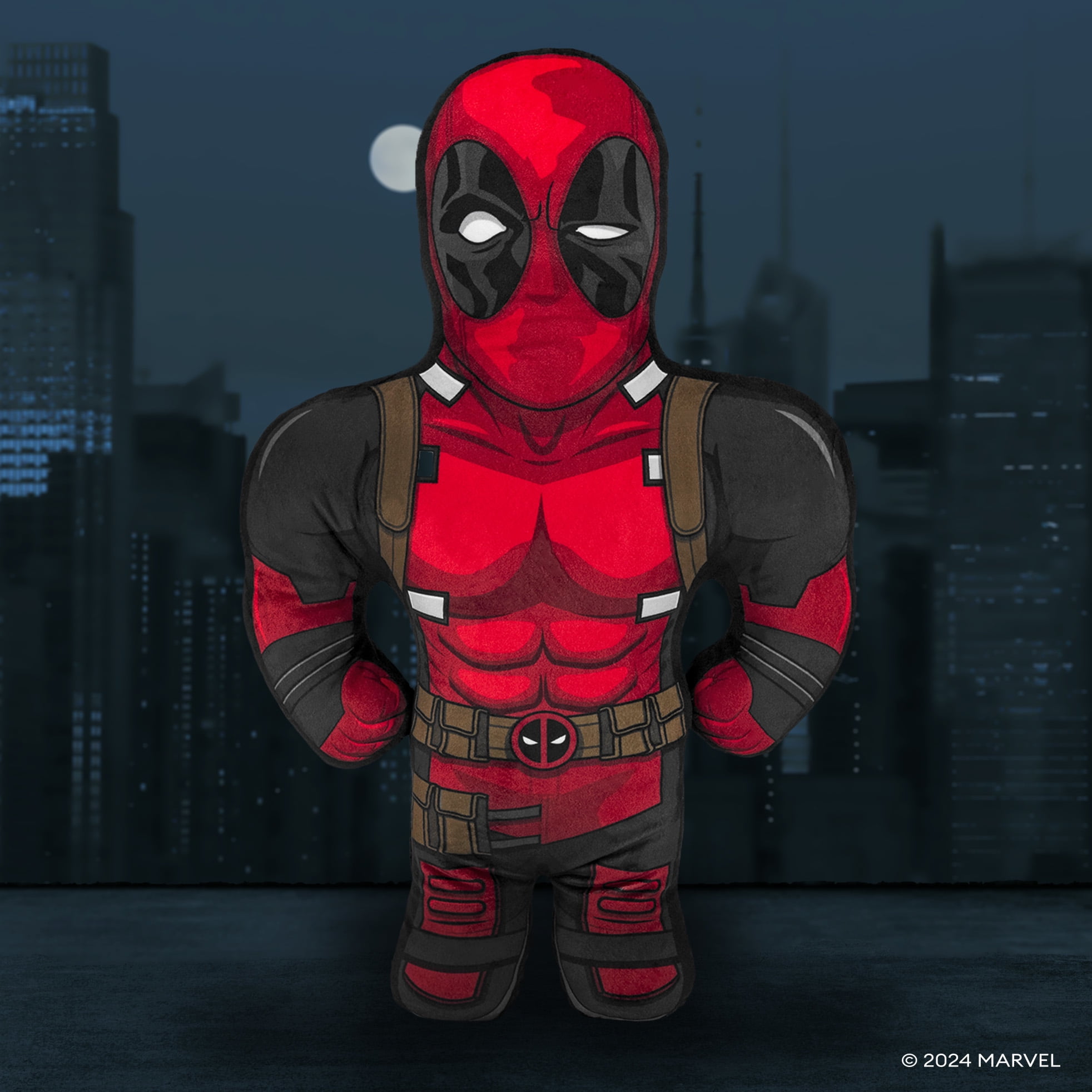Marvel Deadpool Bleacher Buddy Previews Exclusive 24-Inch Plush